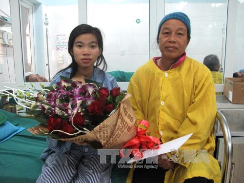 Thay huyết tương thành công cho bệnh nhân bị viêm tụy cấp ảnh 1